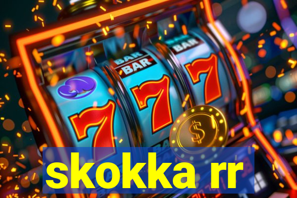 skokka rr